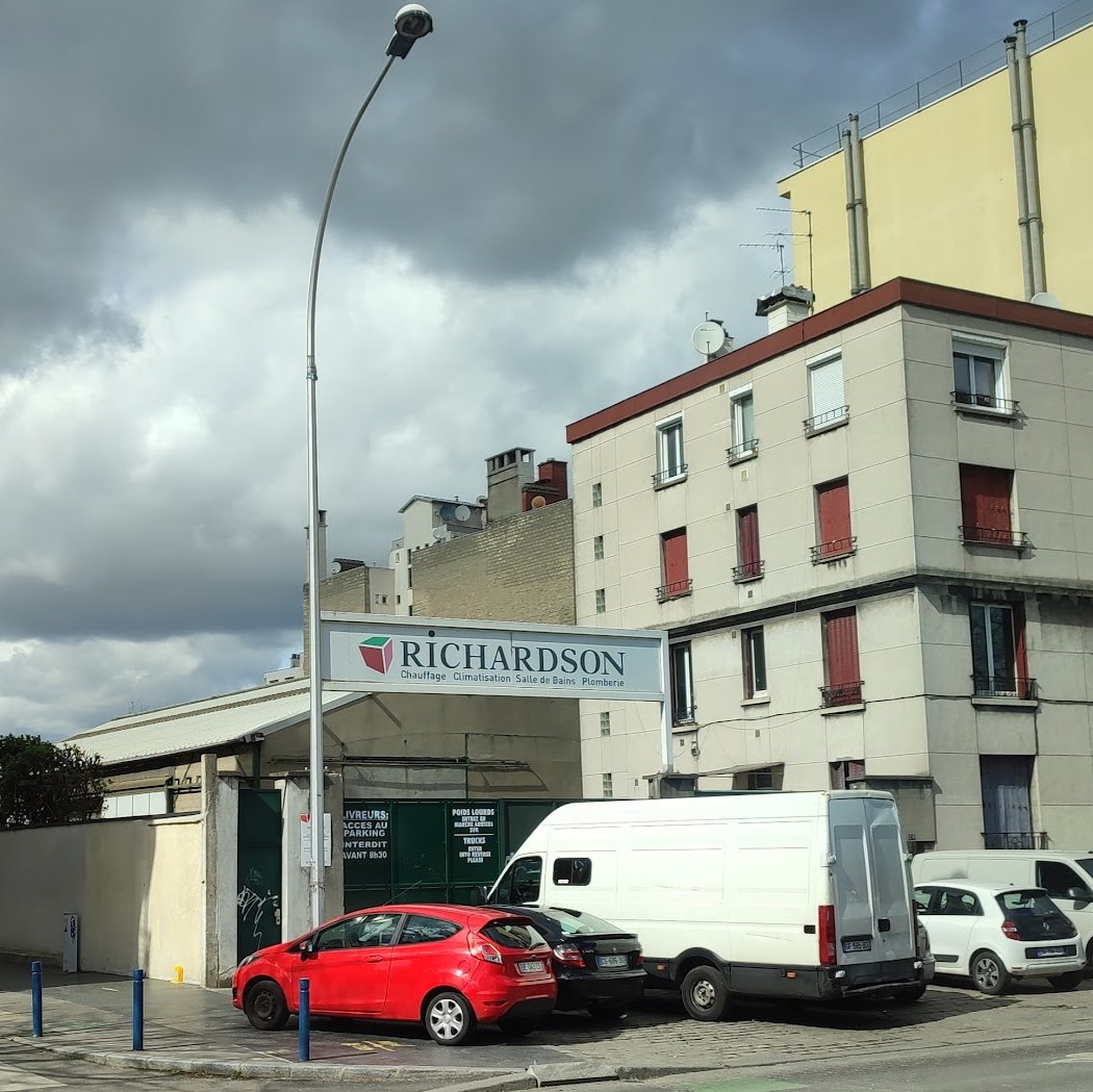 RICHARDSON : SANITAIRE- CHAUFFAGE - PLOMBERIE - PHOTOVOLTAÏQUE 3